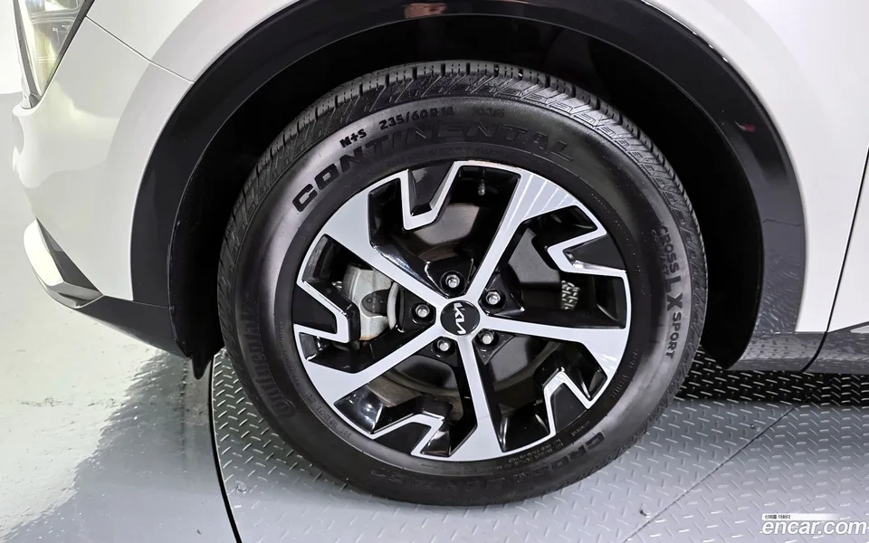 Kia Sportage Hybrid 2WD 2022 — миниатюра 5