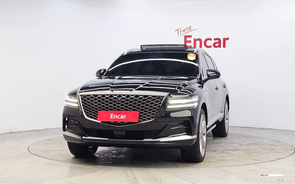 Genesis GV80 2.5T AWD 2023 — миниатюра 3