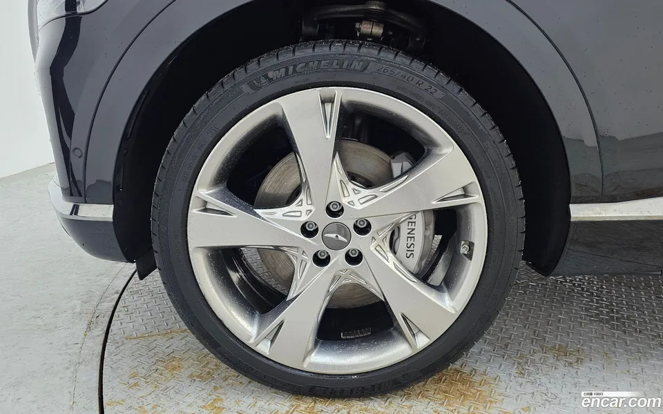 Genesis GV80 2.5T AWD 2023 — миниатюра 5