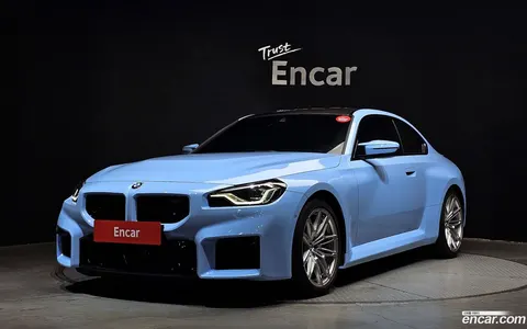 BMW M2 2025 купить в Москве