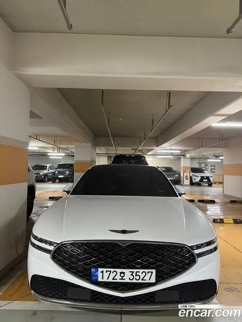 Genesis G90 2022 купить в Москве