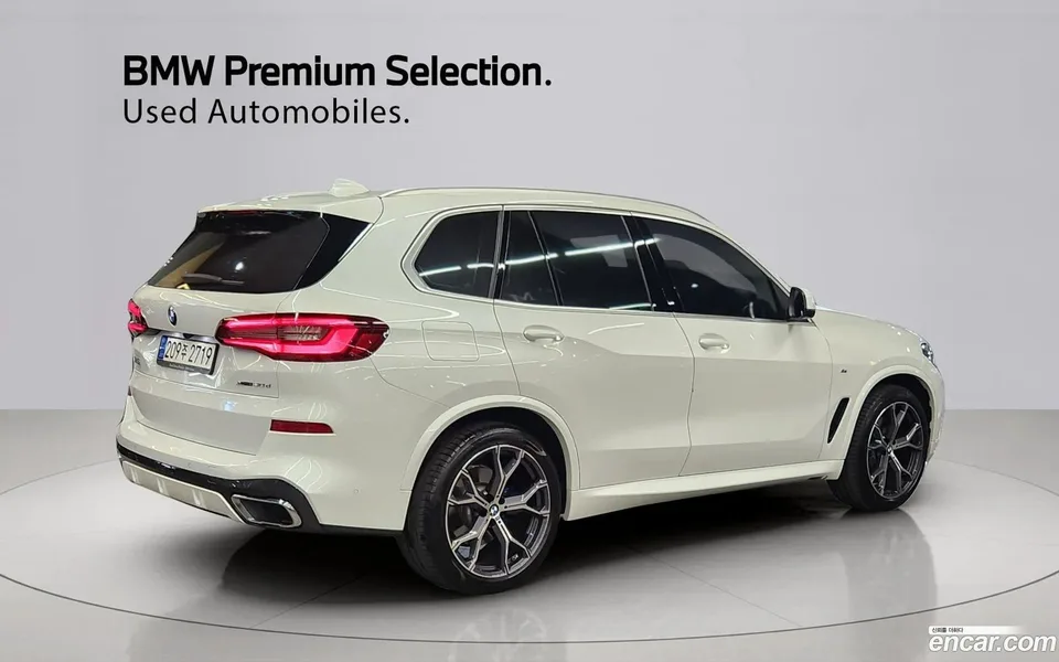 BMW X5 xDrive 30d M 2022 — миниатюра 2