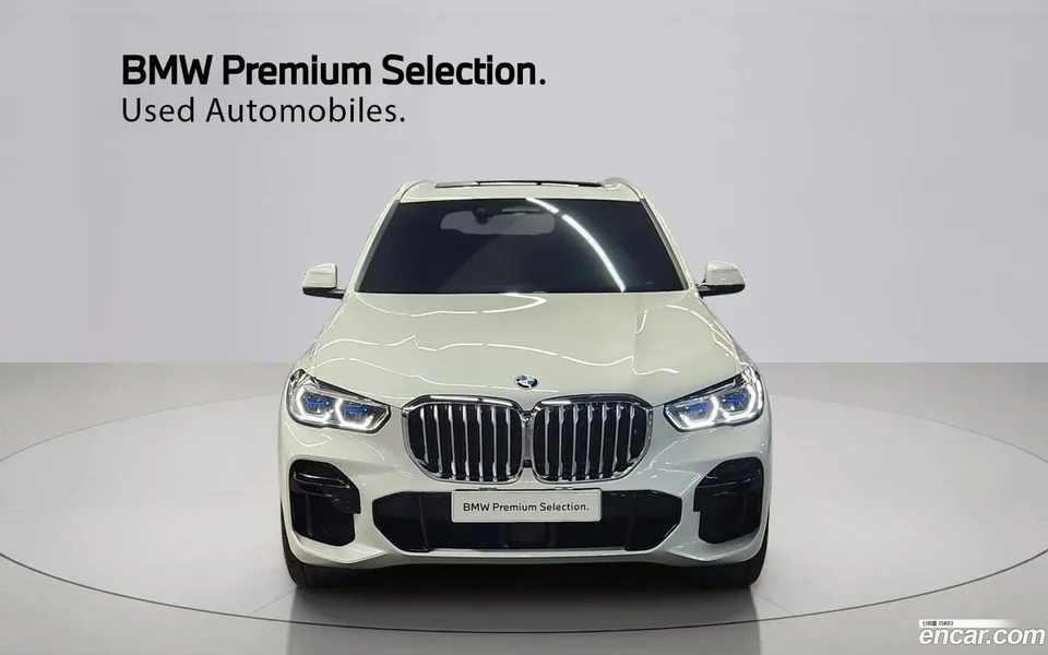BMW X5 xDrive 30d M 2022 — миниатюра 3