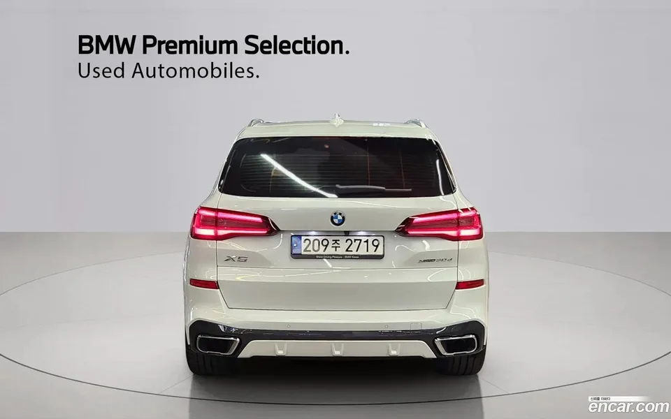 BMW X5 xDrive 30d M 2022 — миниатюра 4