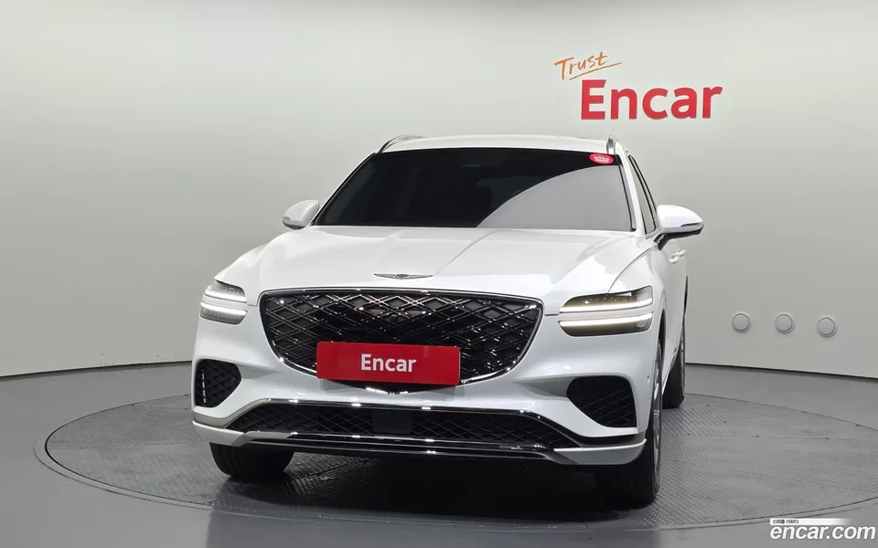 Genesis GV70 2.5T 2WD 2024 — миниатюра 3