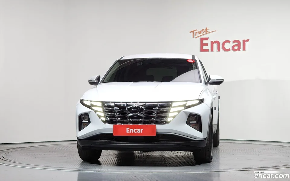Hyundai Tucson 1.6 2WD 2023 — миниатюра 3