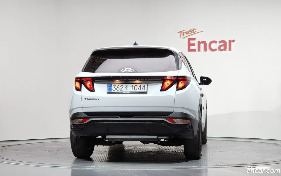 Hyundai Tucson 1.6 2WD 2023 — миниатюра 4
