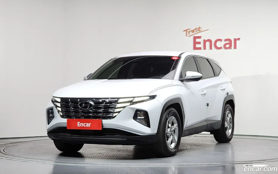 Hyundai Tucson 1.6 2WD 2023 — фото 1, купить с доставкой в Москву
