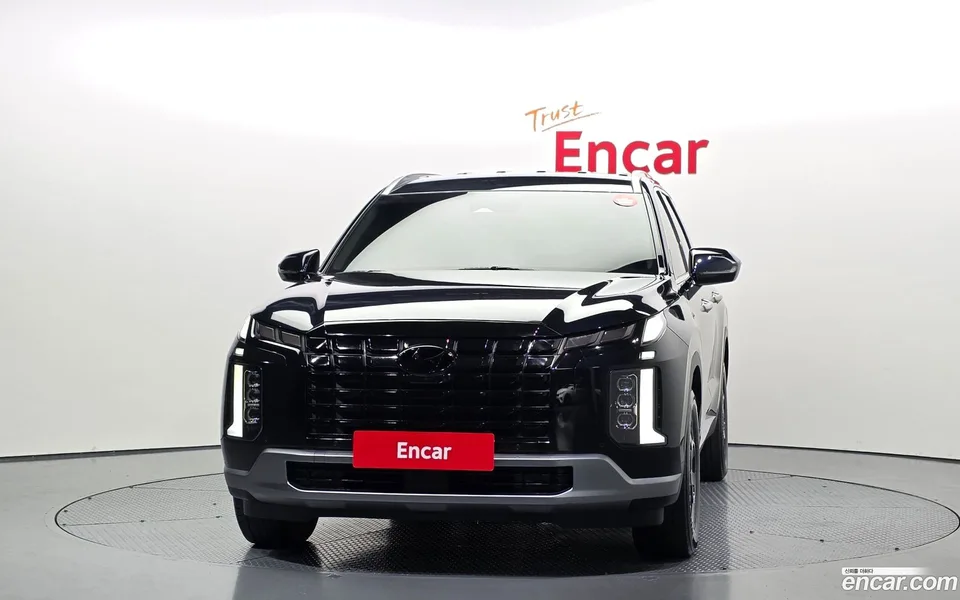 Hyundai Palisade 3.8 2WD 2022 — миниатюра 3