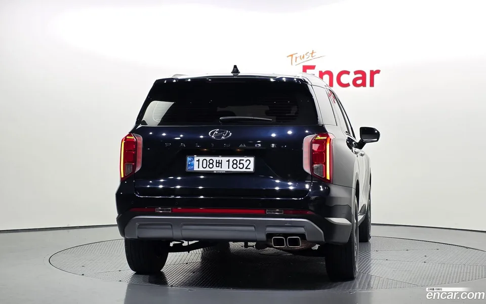 Hyundai Palisade 3.8 2WD 2022 — миниатюра 4