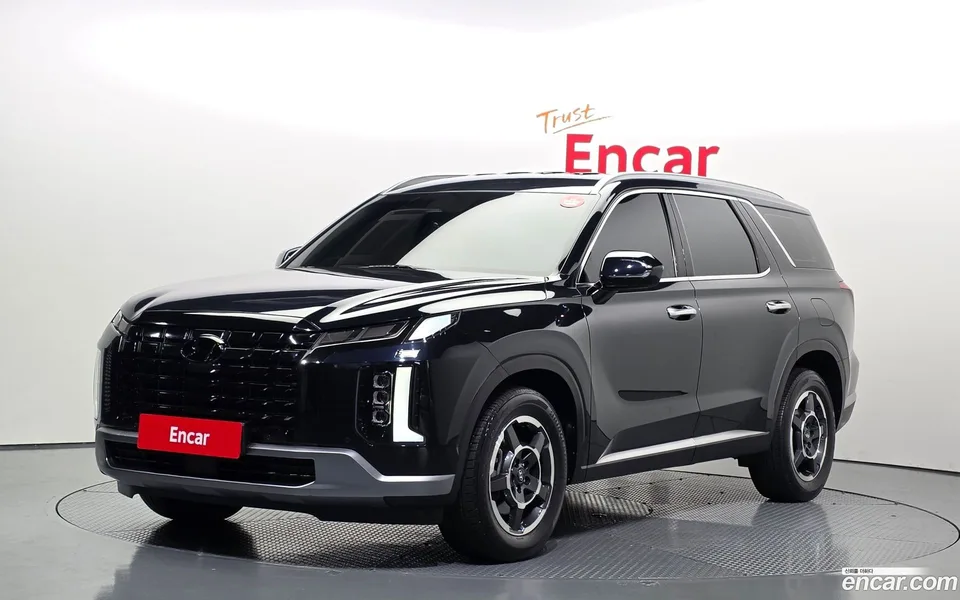 Hyundai Palisade 3.8 2WD 2022 — фото 1, купить с доставкой в Москву