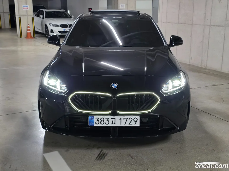 BMW 1 Series 120 M 2025 — миниатюра 3