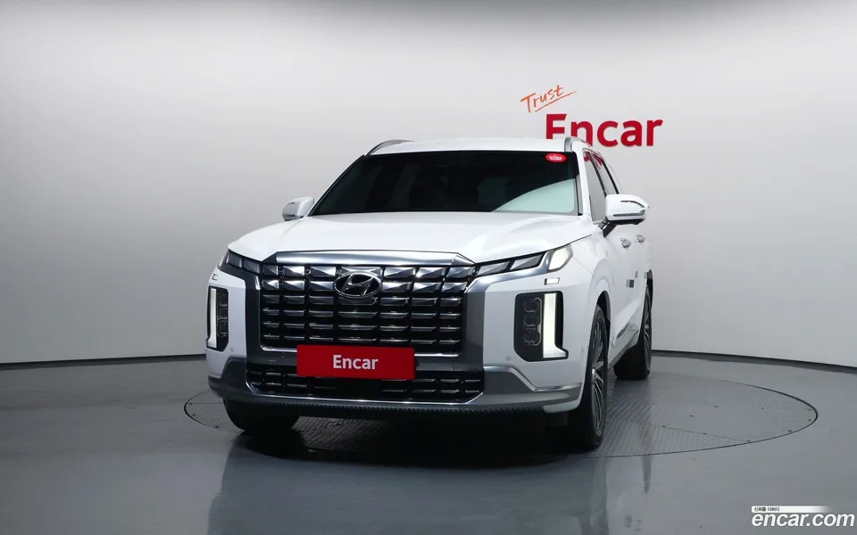 Hyundai Palisade 3.8 2WD 2022 — миниатюра 3