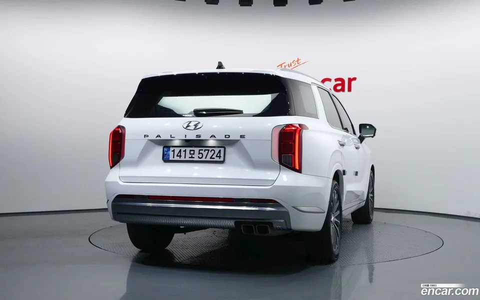 Hyundai Palisade 3.8 2WD 2022 — миниатюра 4