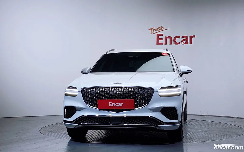 Genesis GV70 2.5T 2WD 2025 — миниатюра 3