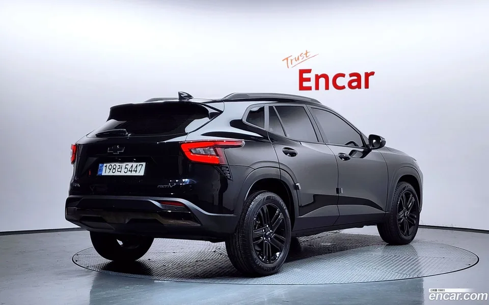Chevrolet Trax Crossover 1.2 ACTIV 2023 — миниатюра 2