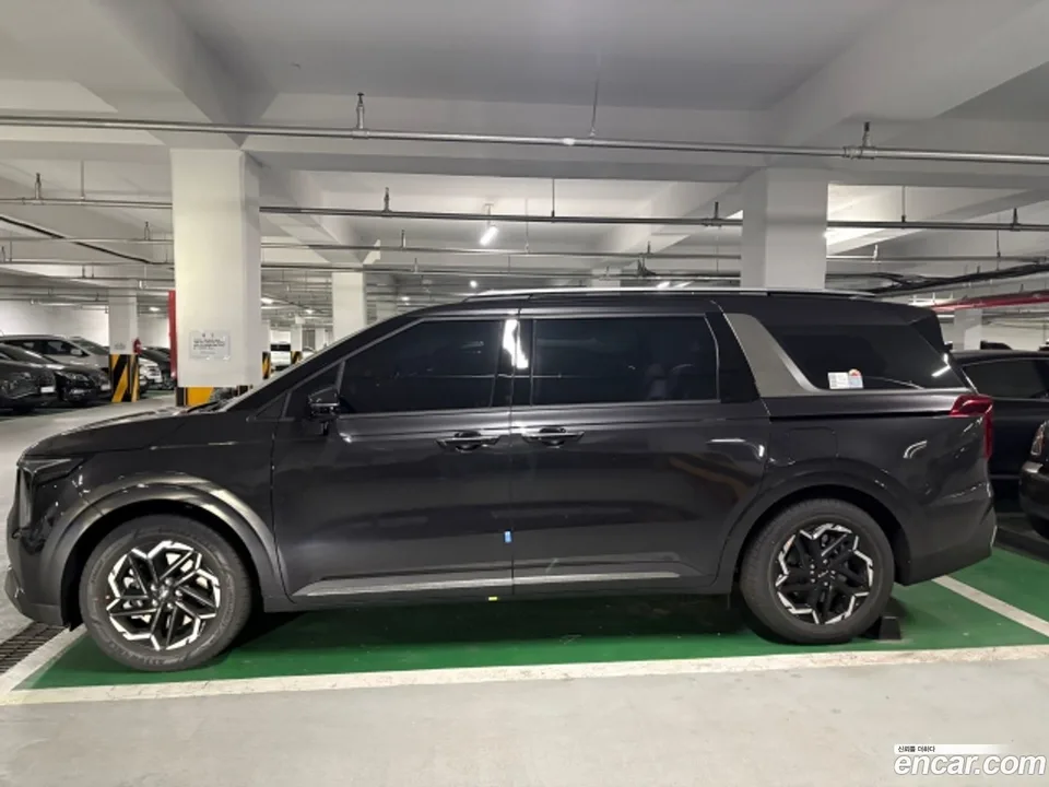 Kia Carnival 9 2026 — миниатюра 2
