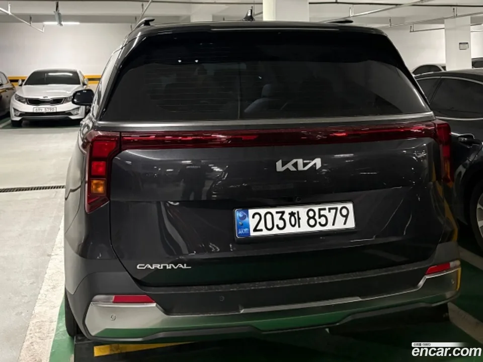 Kia Carnival 9 2026 — миниатюра 3