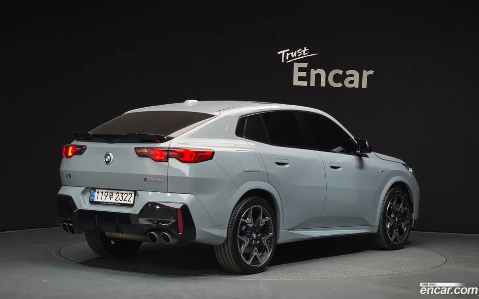 BMW X2 xDrive M35i 2025 — миниатюра 2