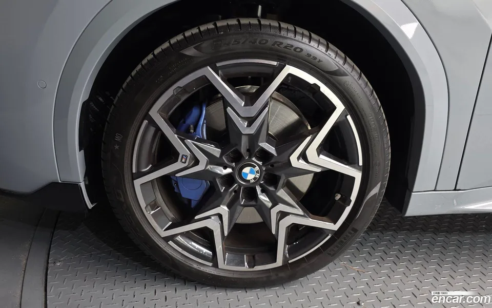 BMW X2 xDrive M35i 2025 — миниатюра 5