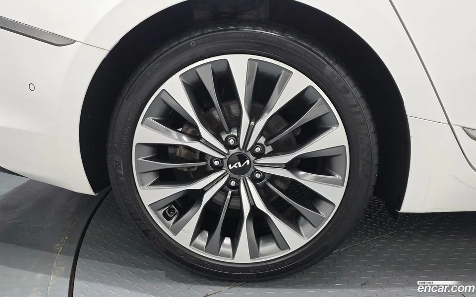 Kia K8 2.5 2WD 2022 — миниатюра 5