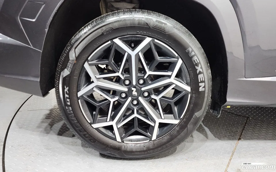 Hyundai Tucson 1.6 2WD 2022 — миниатюра 5