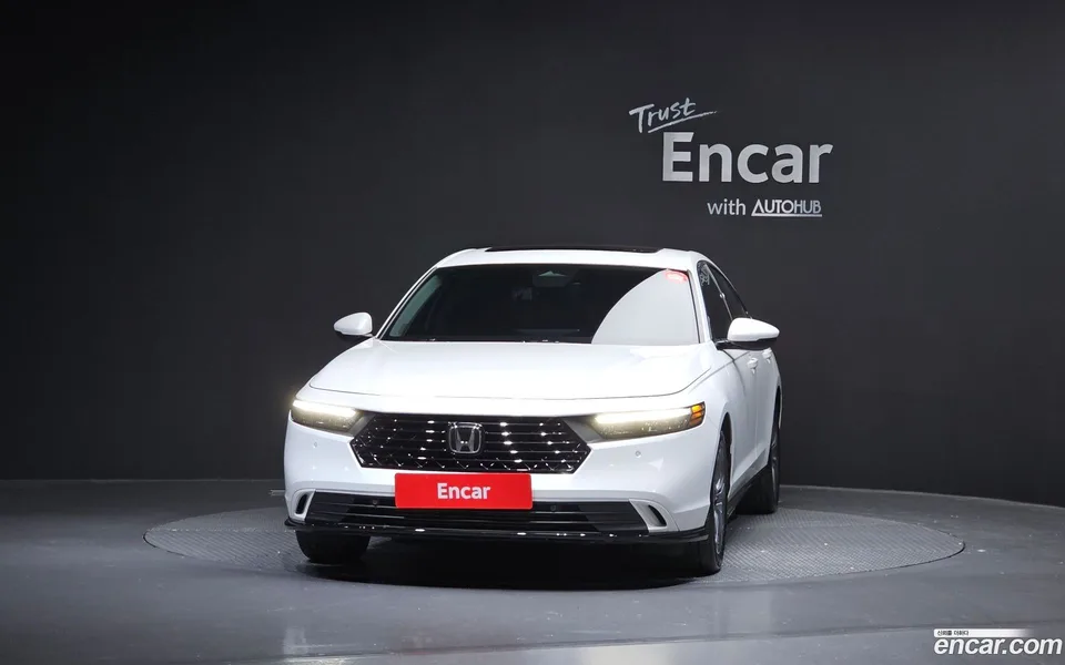 Honda Accord 1.5 2024 — миниатюра 3