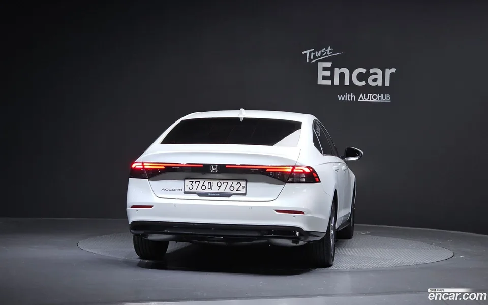 Honda Accord 1.5 2024 — миниатюра 4