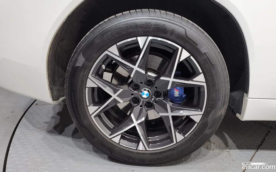 BMW X3 xDrive 20 M 2025 — миниатюра 5