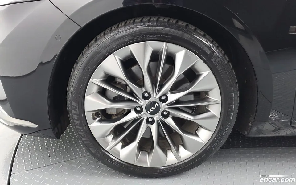 Kia K8 3.5 4WD 2022 — миниатюра 5