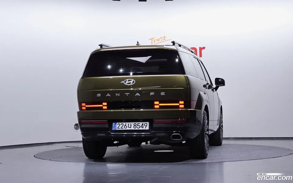 Hyundai SantaFe 2.5T 2WD 2023 — миниатюра 4