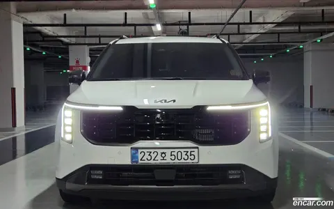 Kia Carnival 2025 купить в Москве