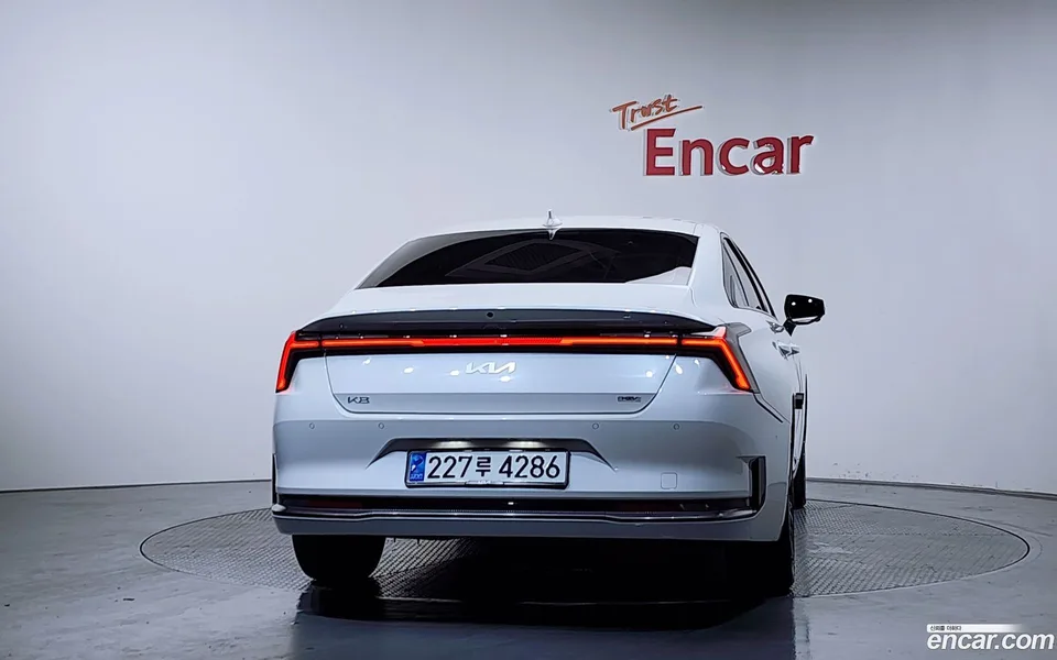 Kia K8 Hybrid 2024 — миниатюра 4