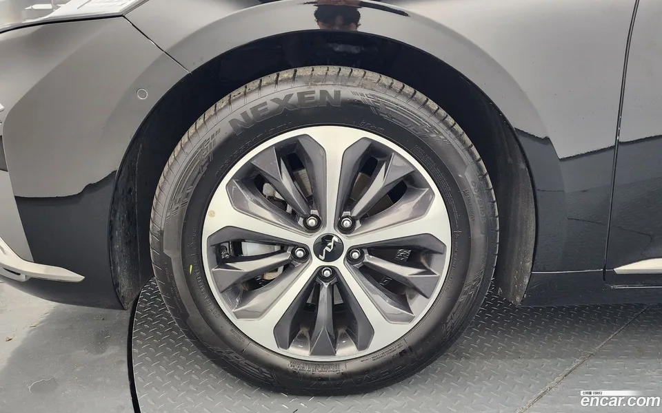 Kia K8 Hybrid 2022 — миниатюра 5