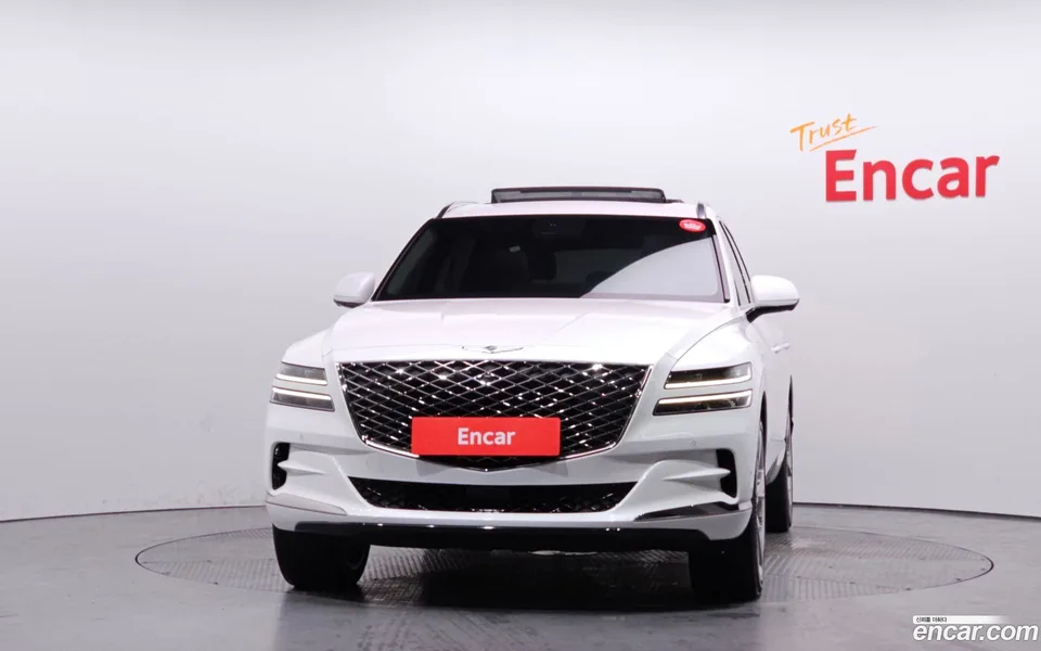 Genesis GV80 3.0 AWD 2023 — миниатюра 3