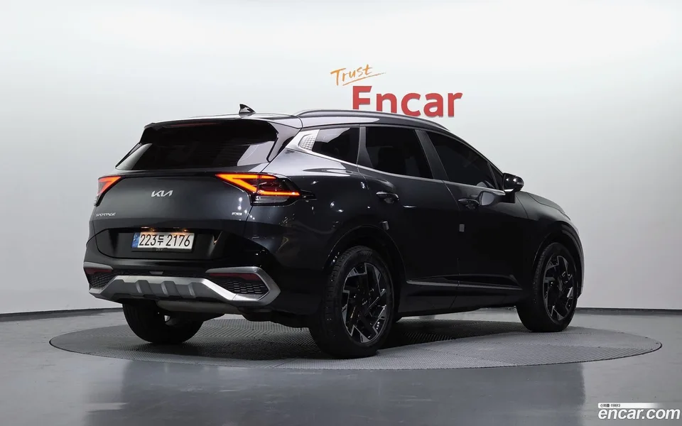 Kia Sportage 1.6 4WD 2022 — миниатюра 2