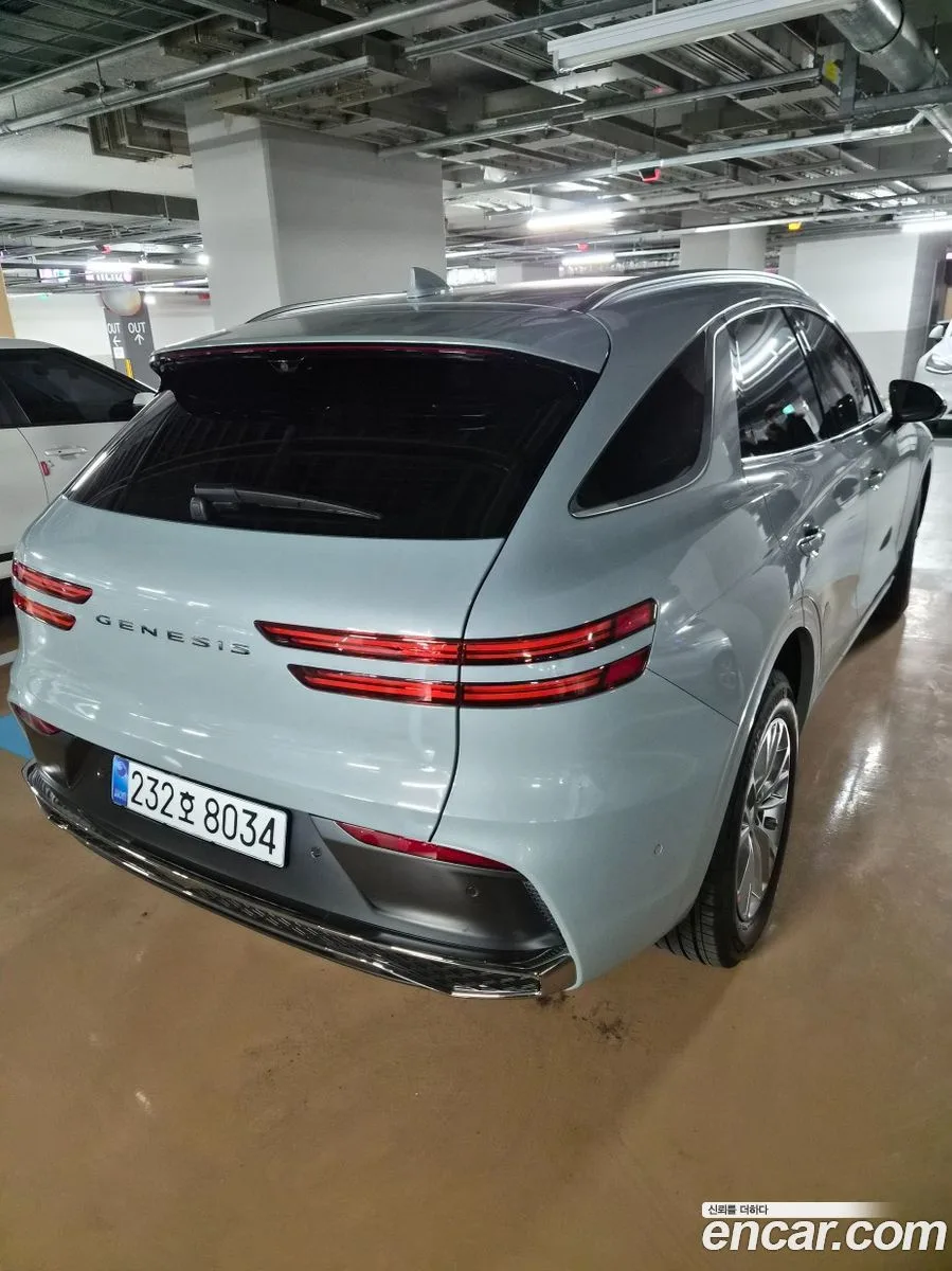 Genesis GV70 2.5T 2WD 2026 — миниатюра 4
