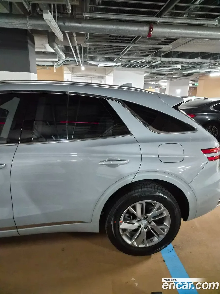Genesis GV70 2.5T 2WD 2026 — миниатюра 5