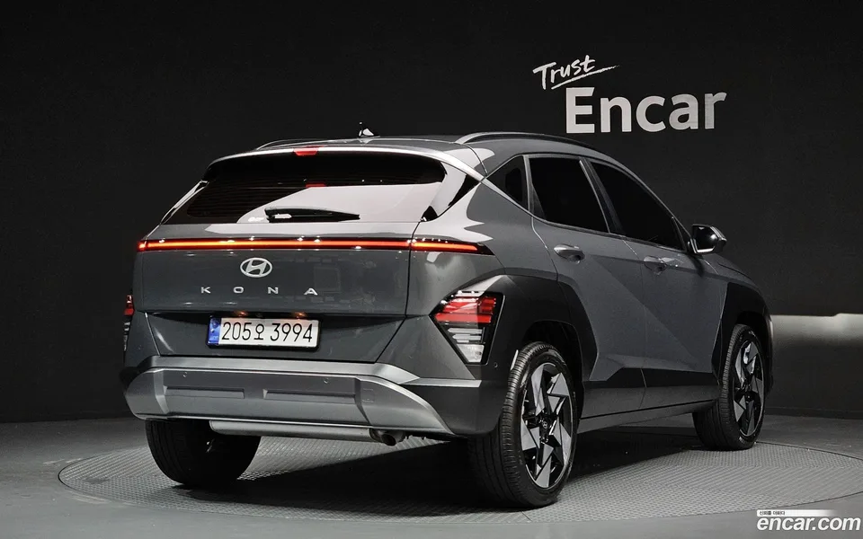 Hyundai Kona 1.6 2WD 2024 — миниатюра 2