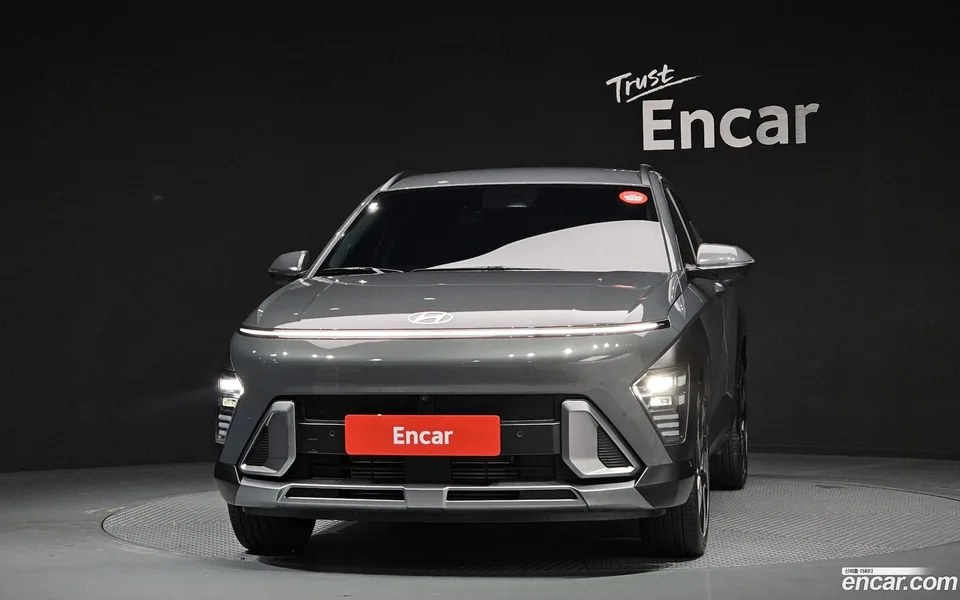 Hyundai Kona 1.6 2WD 2024 — миниатюра 3