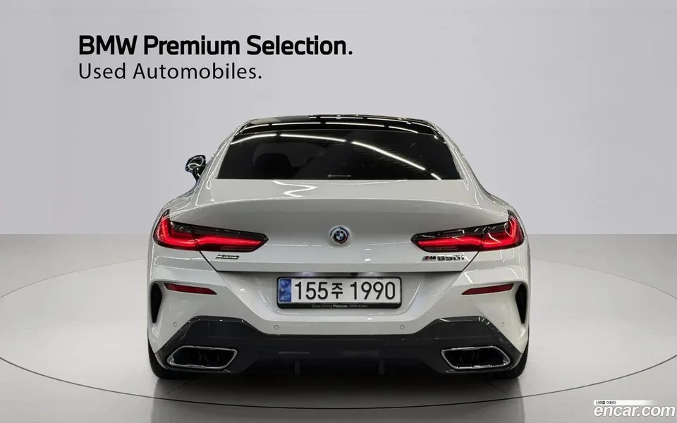 BMW 8 Series M850i xDrive 2024 — миниатюра 4
