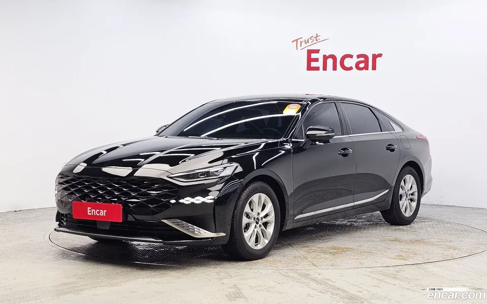 Kia K8 2.5 2WD 2023 — фото 1, купить с доставкой в Москву