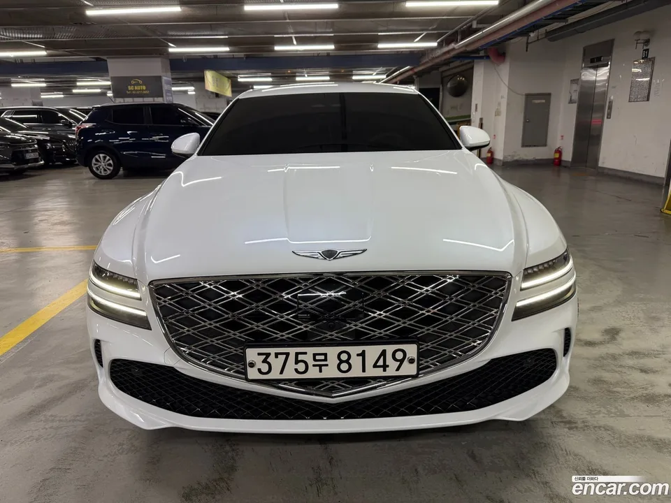 Genesis G80 2.5 AWD 2025 — миниатюра 2