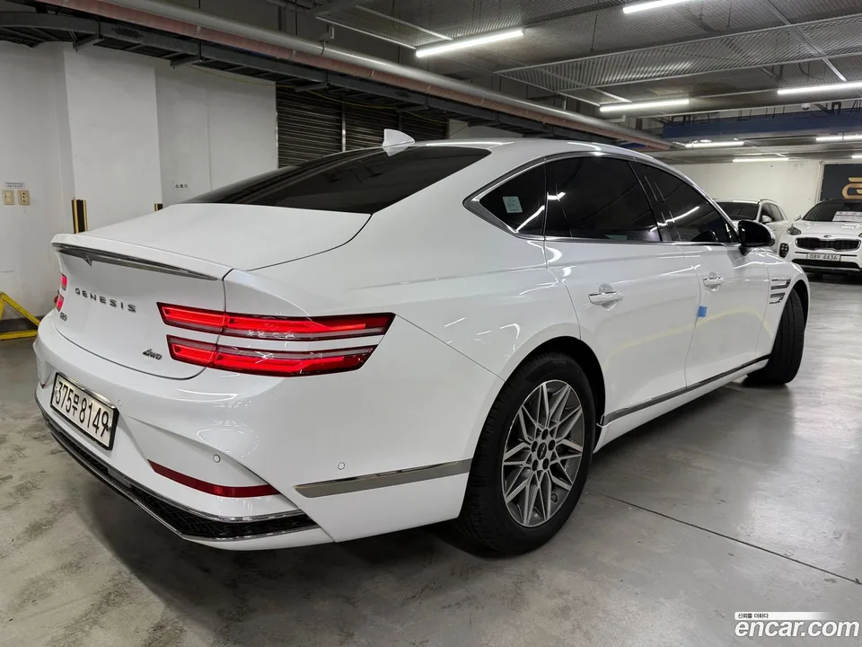 Genesis G80 2.5 AWD 2025 — миниатюра 3