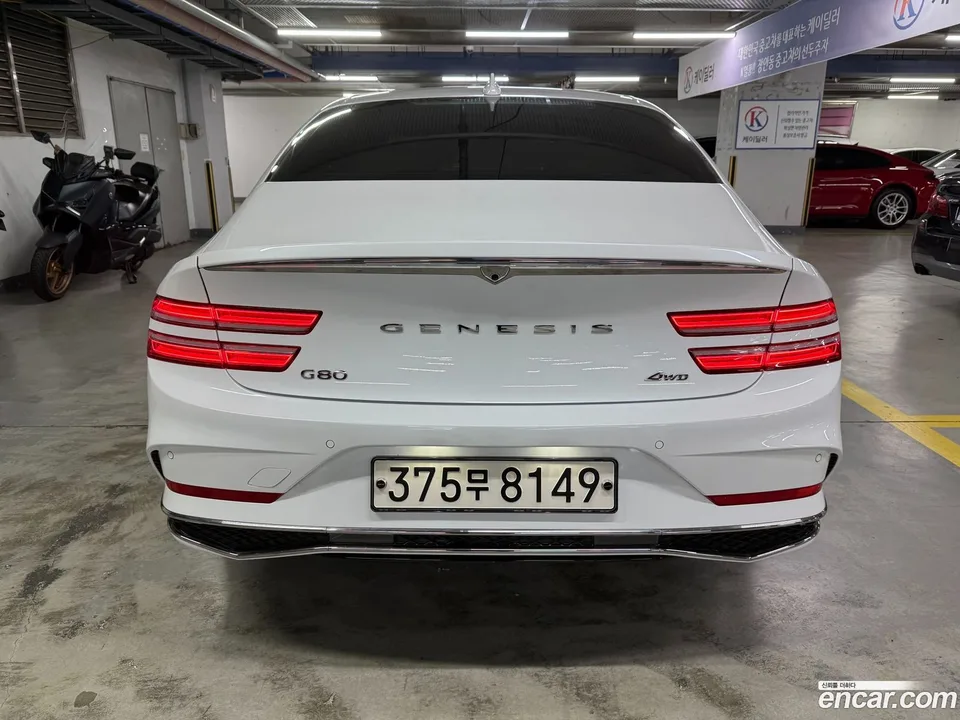 Genesis G80 2.5 AWD 2025 — миниатюра 4