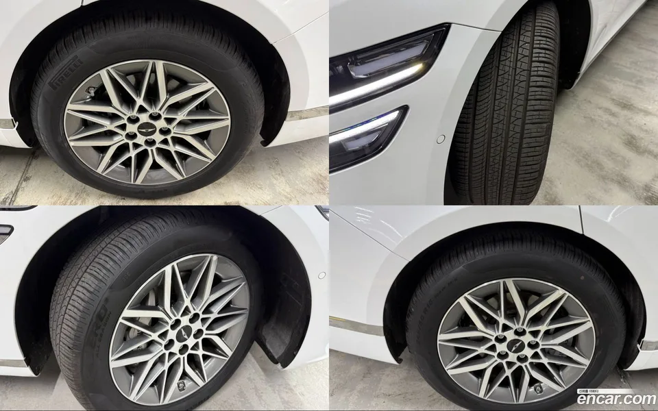Genesis G80 2.5 AWD 2025 — миниатюра 5