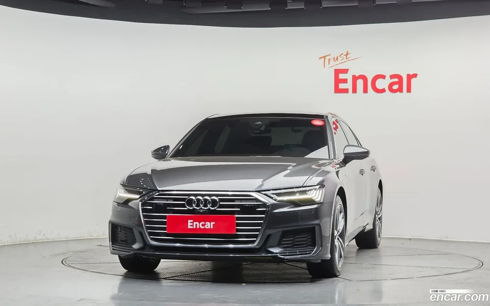 Audi A6 45 TFSI 2023 — миниатюра 3