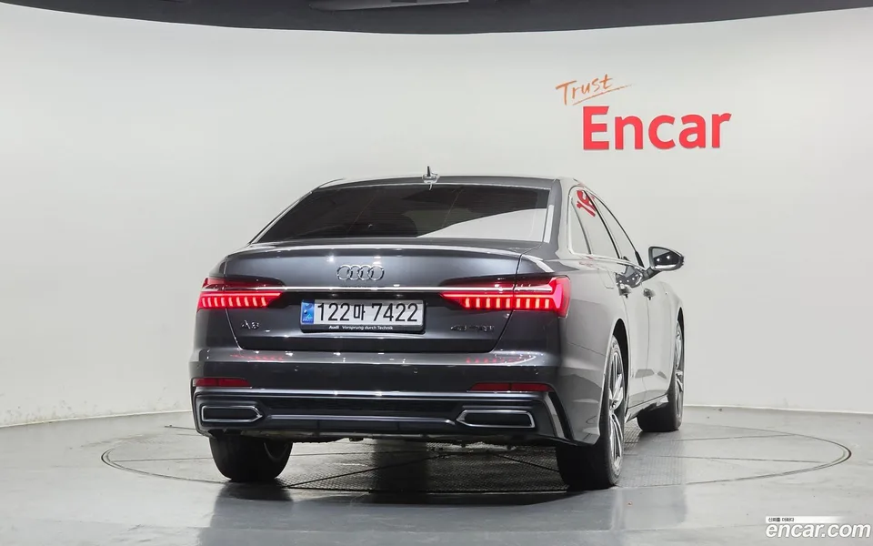 Audi A6 45 TFSI 2023 — миниатюра 4