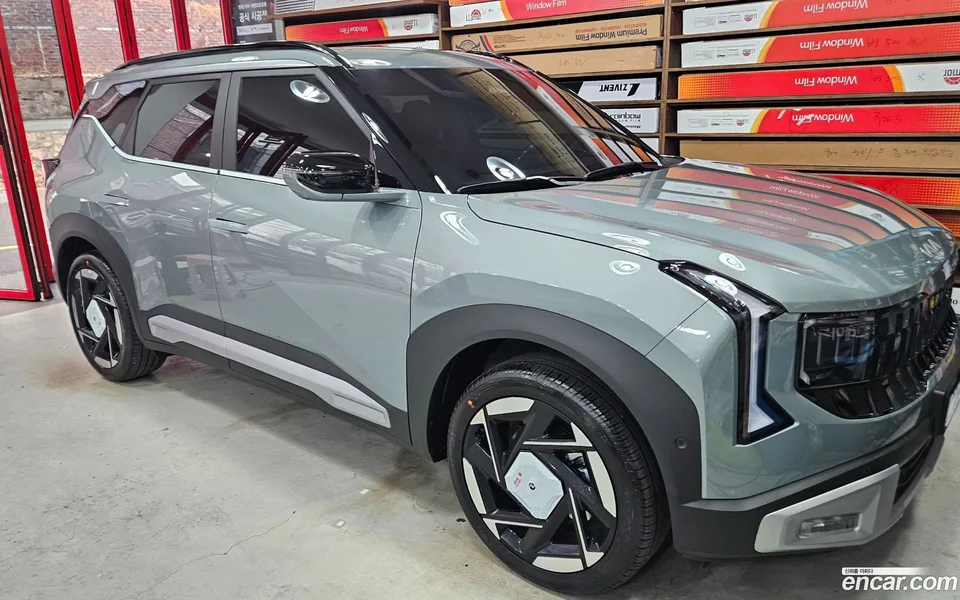 Kia Seltos 1.6T 2WD 2026 — миниатюра 3