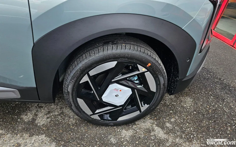 Kia Seltos 1.6T 2WD 2026 — миниатюра 5
